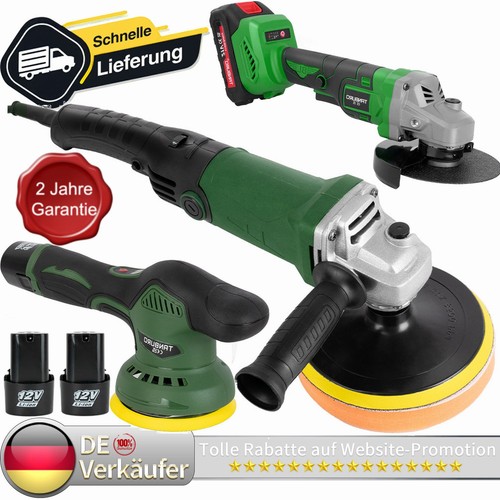 Set lucidatrice professionale - lucidatrice,