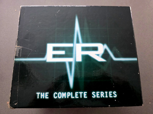 The complete series dvd - the,