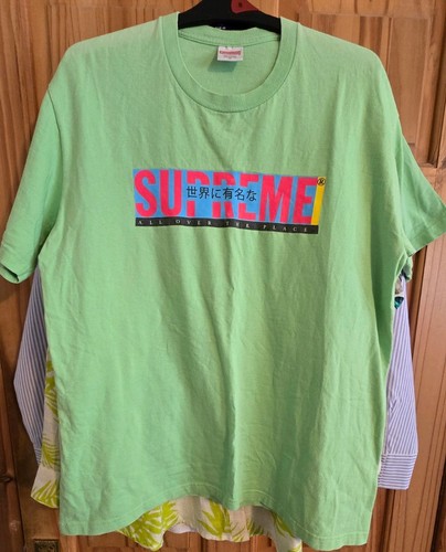 Shirt supreme all - all, over