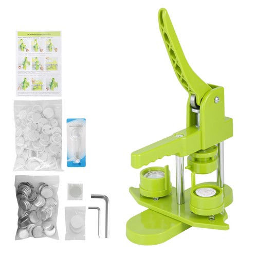 Kit macchina bottone 1 - bottone, 25