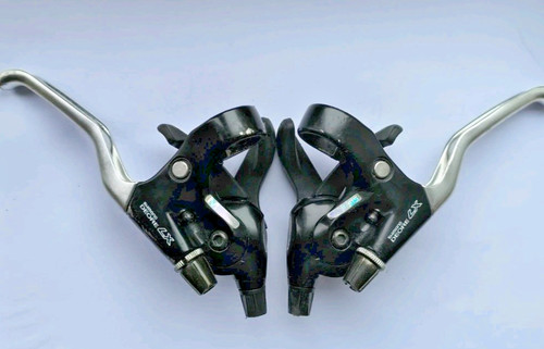 Leva cambio freno shimano - leva,