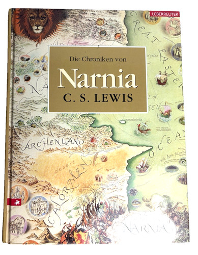 Die chroniken von narnia - 📚,