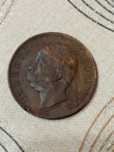 Centesimi 1863 birmingham - 1863,