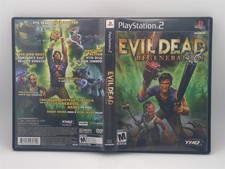 Evil dead regeneration - evil, dead: