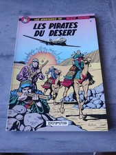 BUCK DANNY Les pirates du