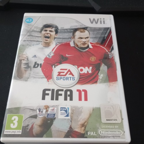 Fifa - (nintendo, 2010)