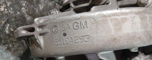 55194293 cambio opel insignia - 55194293,