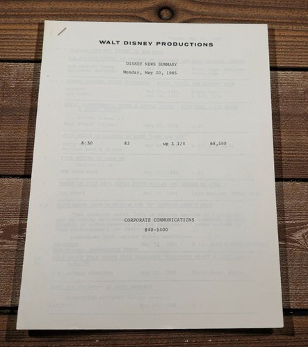 Walt disney productions - disney,