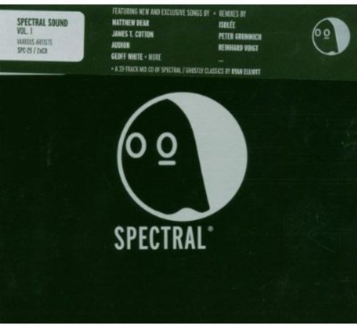Various artists spectral - -,