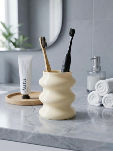 Vaso multifunzionale beige - vaso,