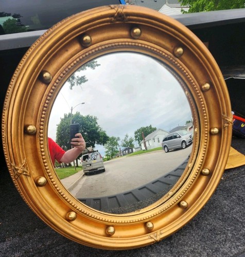 Specchio vintage grande - , 24"