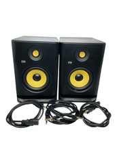 Coppia di monitor da studio