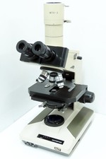 MICROSCOPIO BINOCULARE OLYMPUS