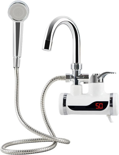 Rubinetto elettrico - ,