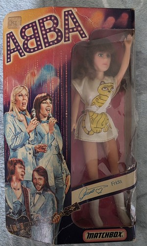 Figurine abba frida - figurine,