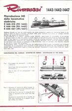 Rivarossi  Locomotive