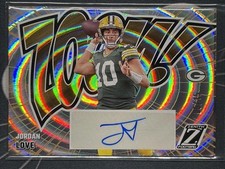 2024 Panini Zenith - Jordan