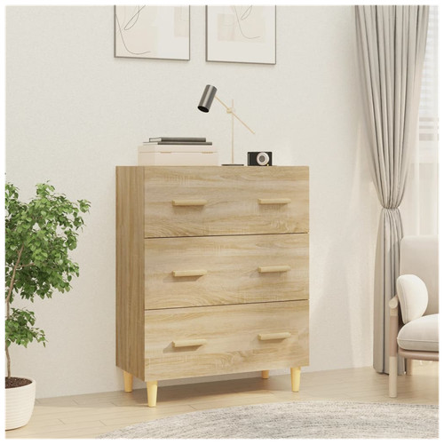 Credenza sonoma rovere - credenza,