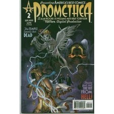Promethea #2 I migliori fumetti d'America quasi nuovi [o:
