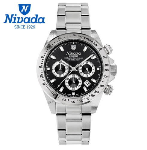 Nivada 1001 orologio uomo - nivada,