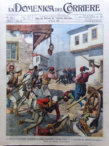 Domenica del corriere 22 - domenica,