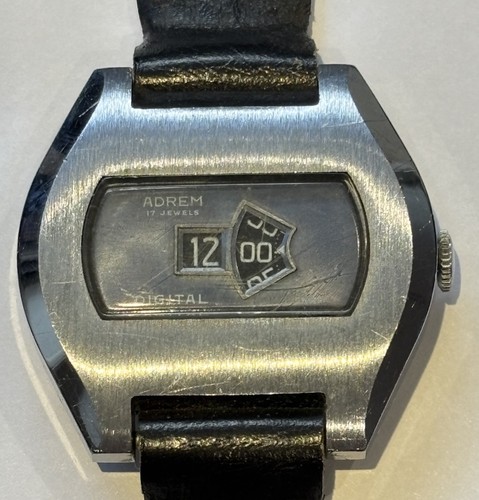 Orologio adrem jump - orologio,