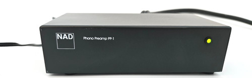 Nad phono preamplifier - phono,