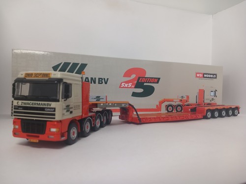 Wsi 5022 zwagerman camion - wsi, c