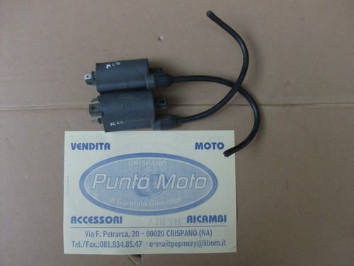 Bobine accensione avviamento