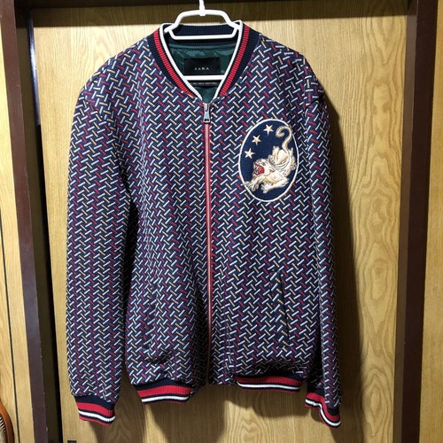 Large zara man rare - o,