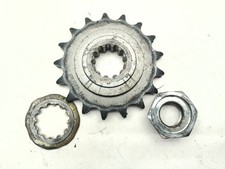 PIGNONE TRASMISSIONE 17T TRANSMISSION SPROCKET KAWASAKI ZRX 1100 97-01 ZXT10CE