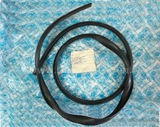 GUARNIZIONE VETRO POSTERIORE LUNOTTO PIAGGIO APE POKER – APE MAX – CAR