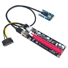 Scheda adattatore da PCIe a