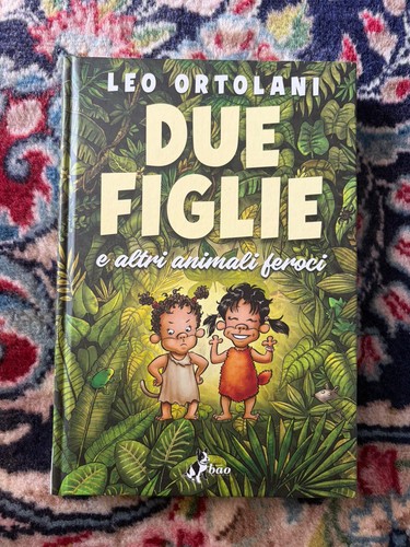 Due figlie altri animali - due, e