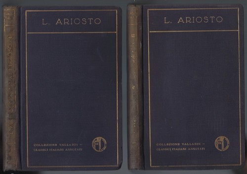 Orlando furioso ludovico - furioso",