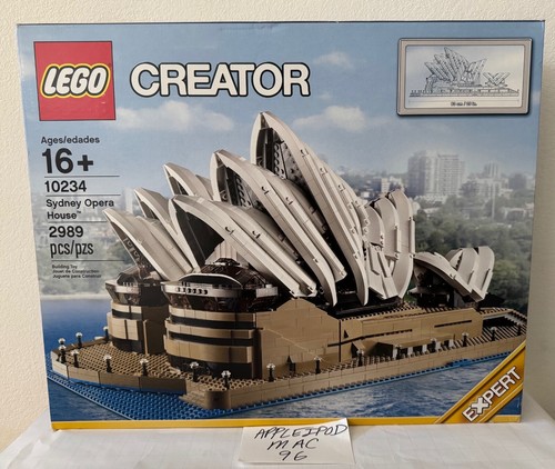 Nuovo sigillato lego 5234 - nuovo,
