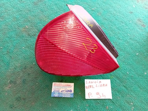 Fanale stop lancia libra - fanale,