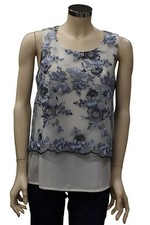 T-Shirt da donna in pizzo