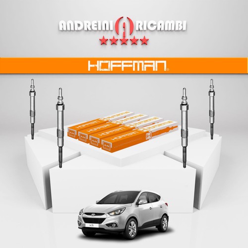 Kit candelette hyundai ix35 - kit,