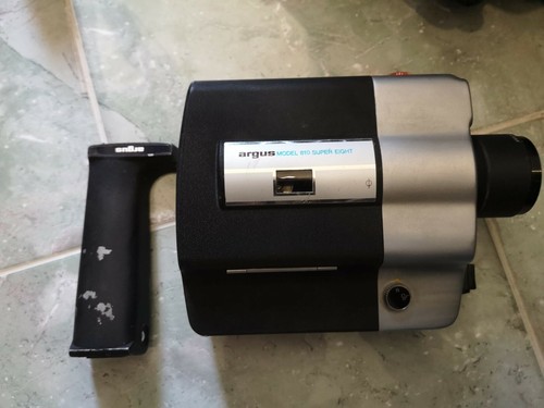Cinepresa vintage argus - , e