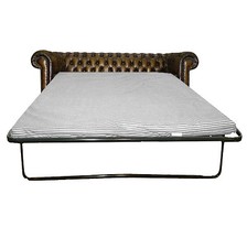 Divano Letto Chesterfield 100%