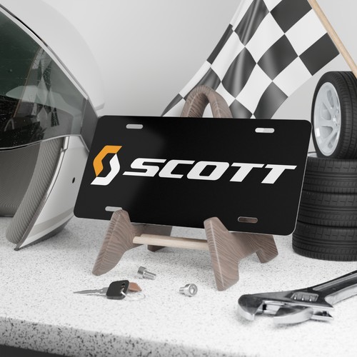 Scott bicicletta racing car - bicicletta,