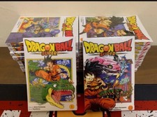 Dragon Ball Super Manga Inglese Volume 1-23 Set Completo Fumetti Spedizione Veloce