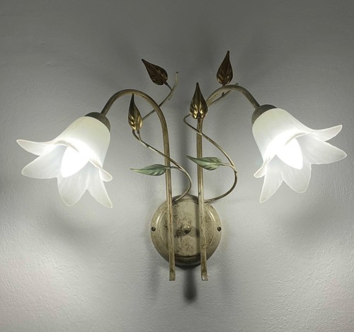 Set lampade floreali - floreali, a
