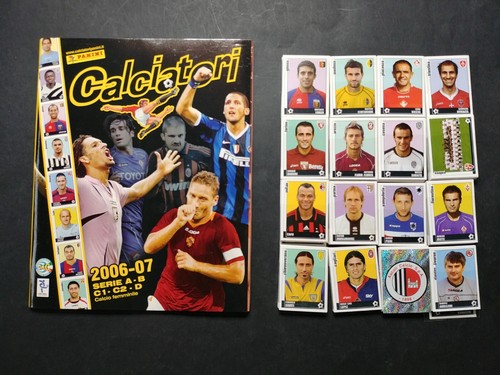Album panini calciatori - panini,