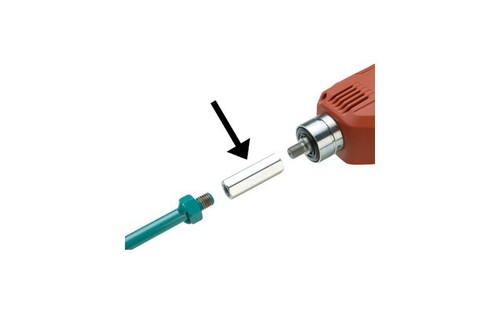 Adattatore collomix m18 - adattatore,