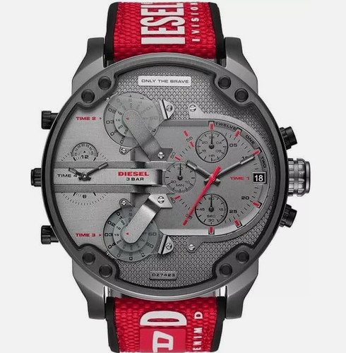 Orologio uomo diesel dz7423 - uomo,