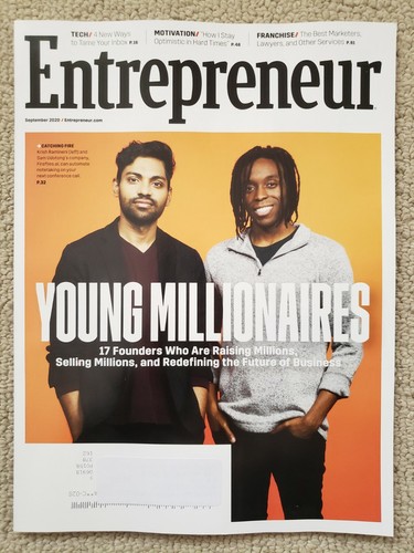 Young millionaires momofuku - young, millionaires,