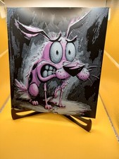 Quadretto 3D Cartone Animato -