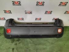 Central rear bumper for - central,